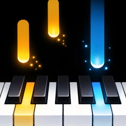 Значок Easy Piano Keyboard - Piano88